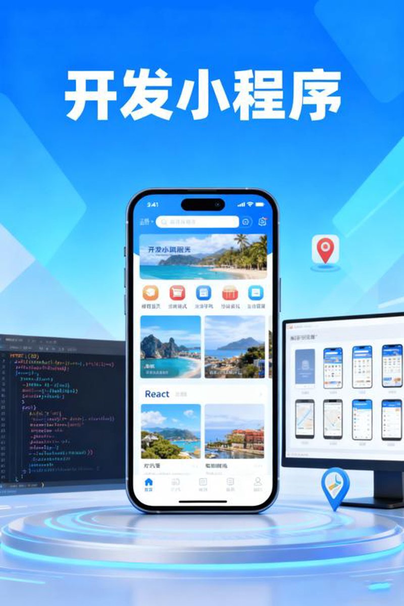 小程序开发:构建移动生态的一把金钥匙
